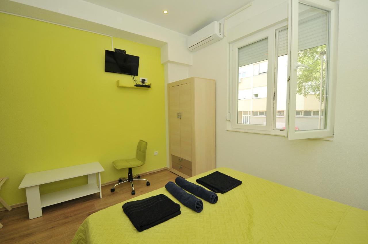 Oasis Hostel Split Exteriör bild