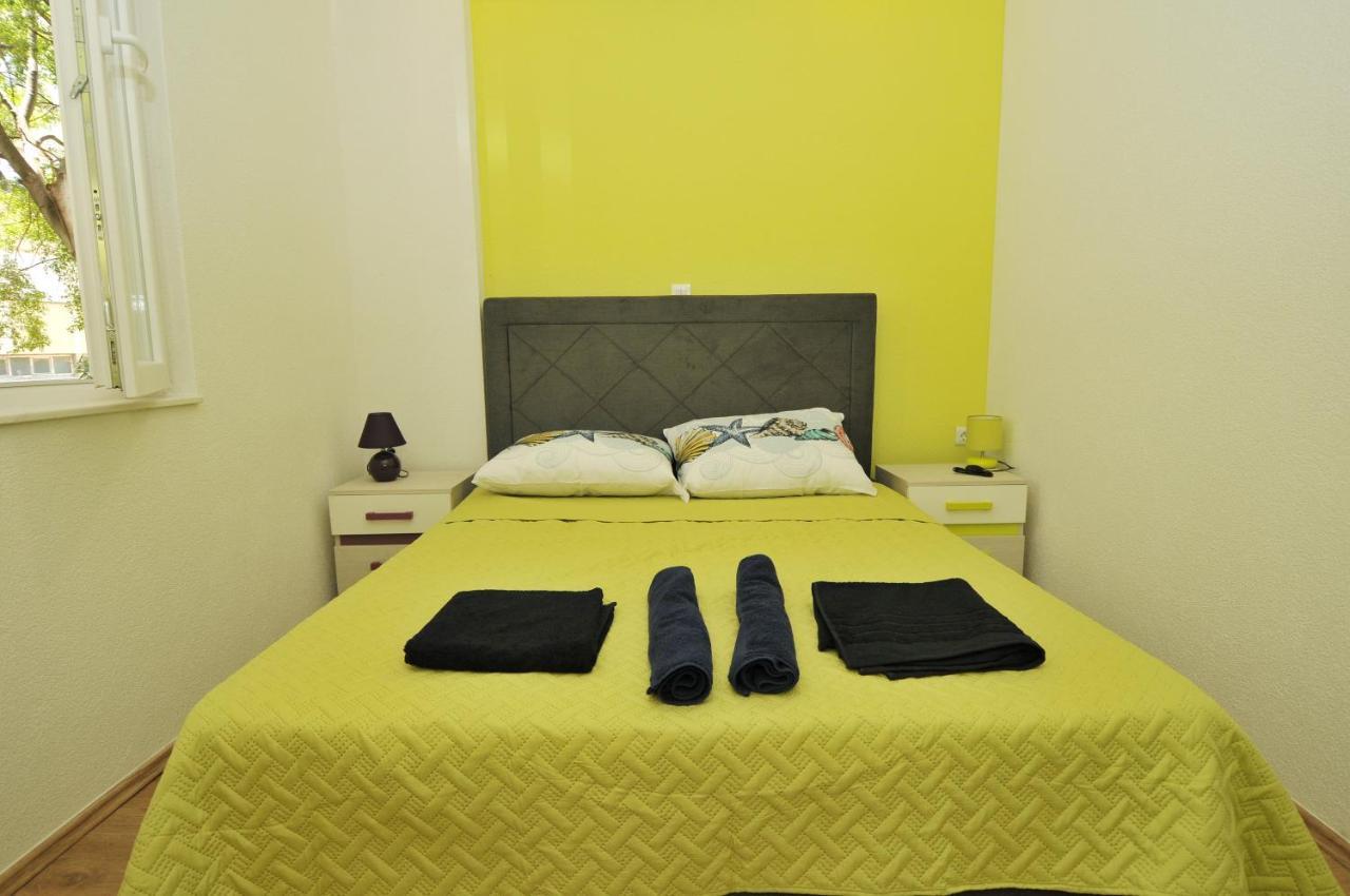 Oasis Hostel Split Exteriör bild