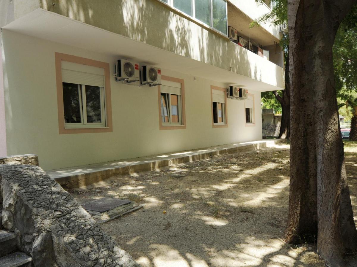 Oasis Hostel Split Exteriör bild