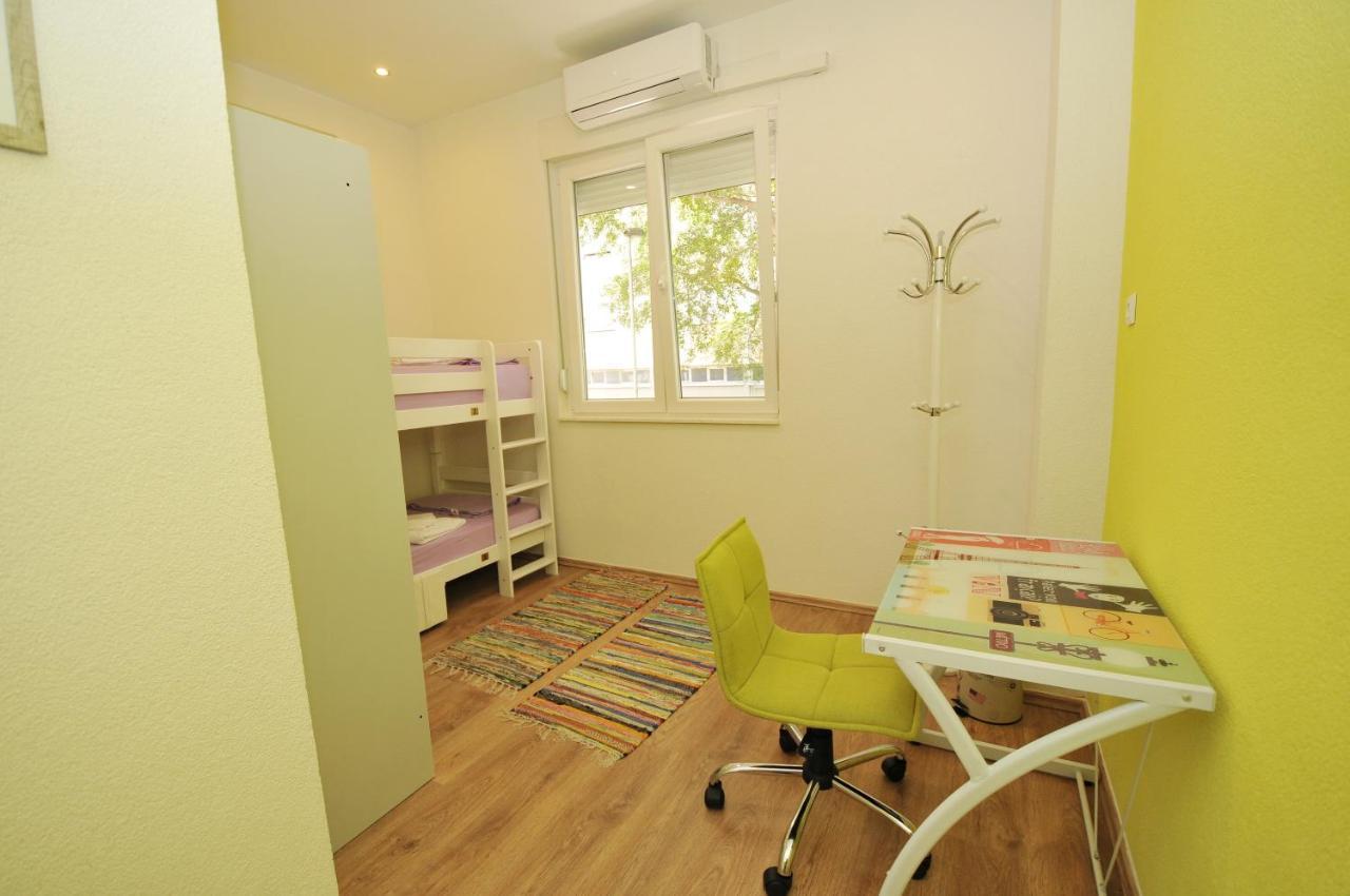 Oasis Hostel Split Exteriör bild