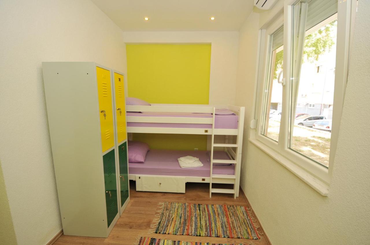 Oasis Hostel Split Exteriör bild