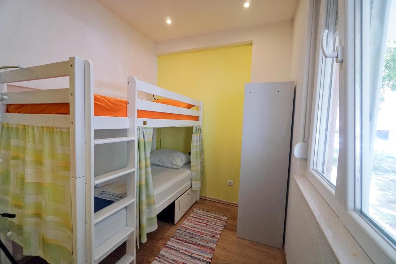 Oasis Hostel Split Exteriör bild