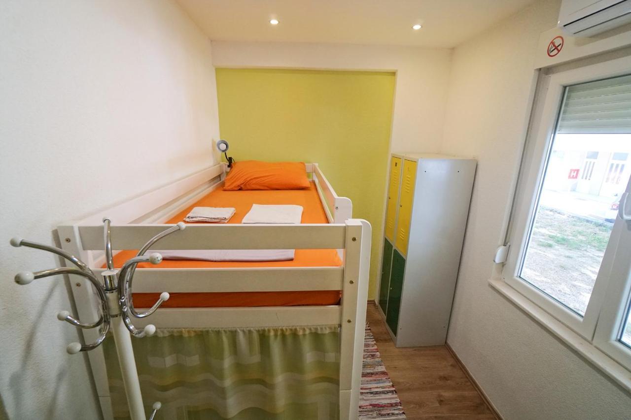 Oasis Hostel Split Exteriör bild