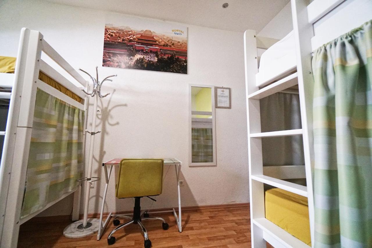 Oasis Hostel Split Exteriör bild