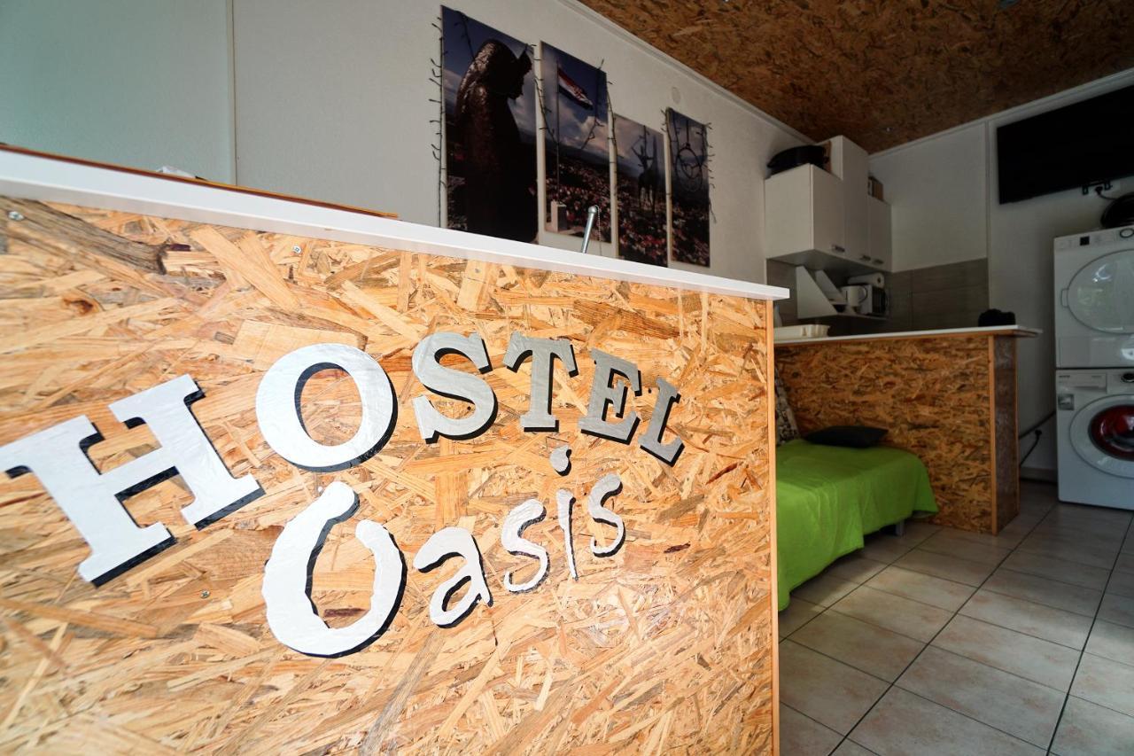 Oasis Hostel Split Exteriör bild