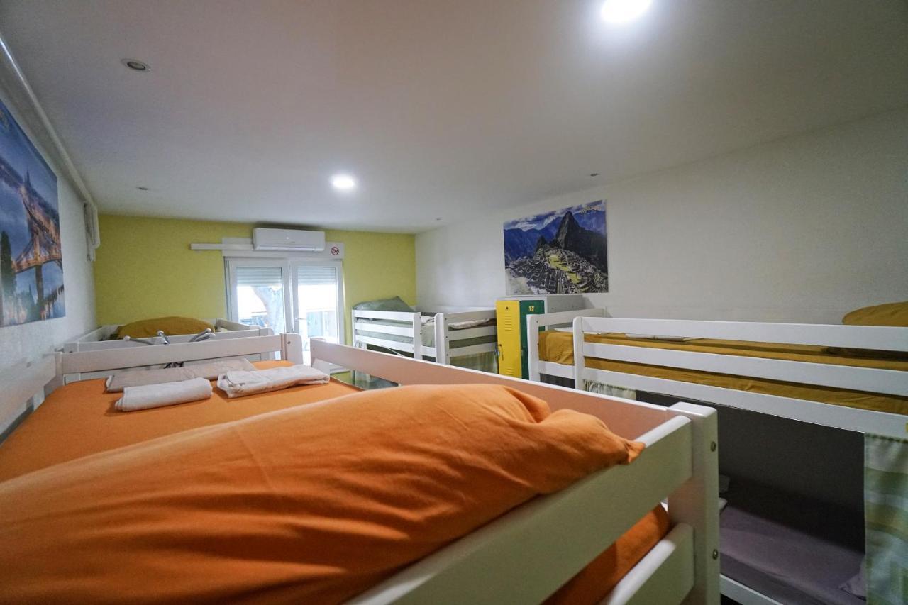 Oasis Hostel Split Exteriör bild