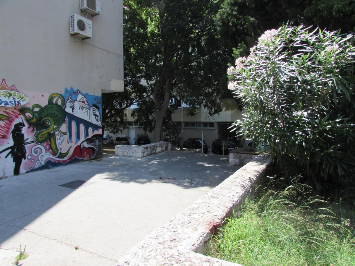 Oasis Hostel Split Exteriör bild