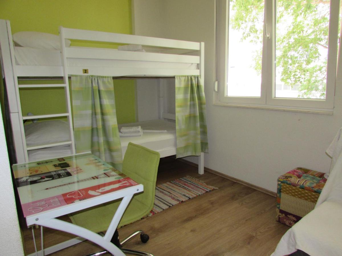 Oasis Hostel Split Exteriör bild